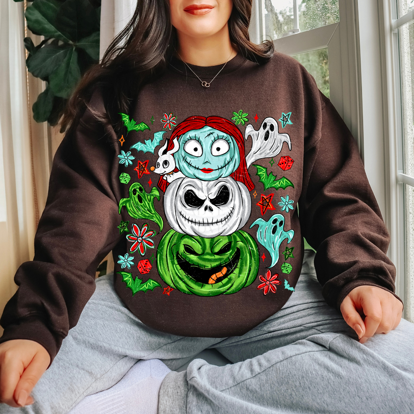 *Pre-Order* NBC Pumpkins Crewneck