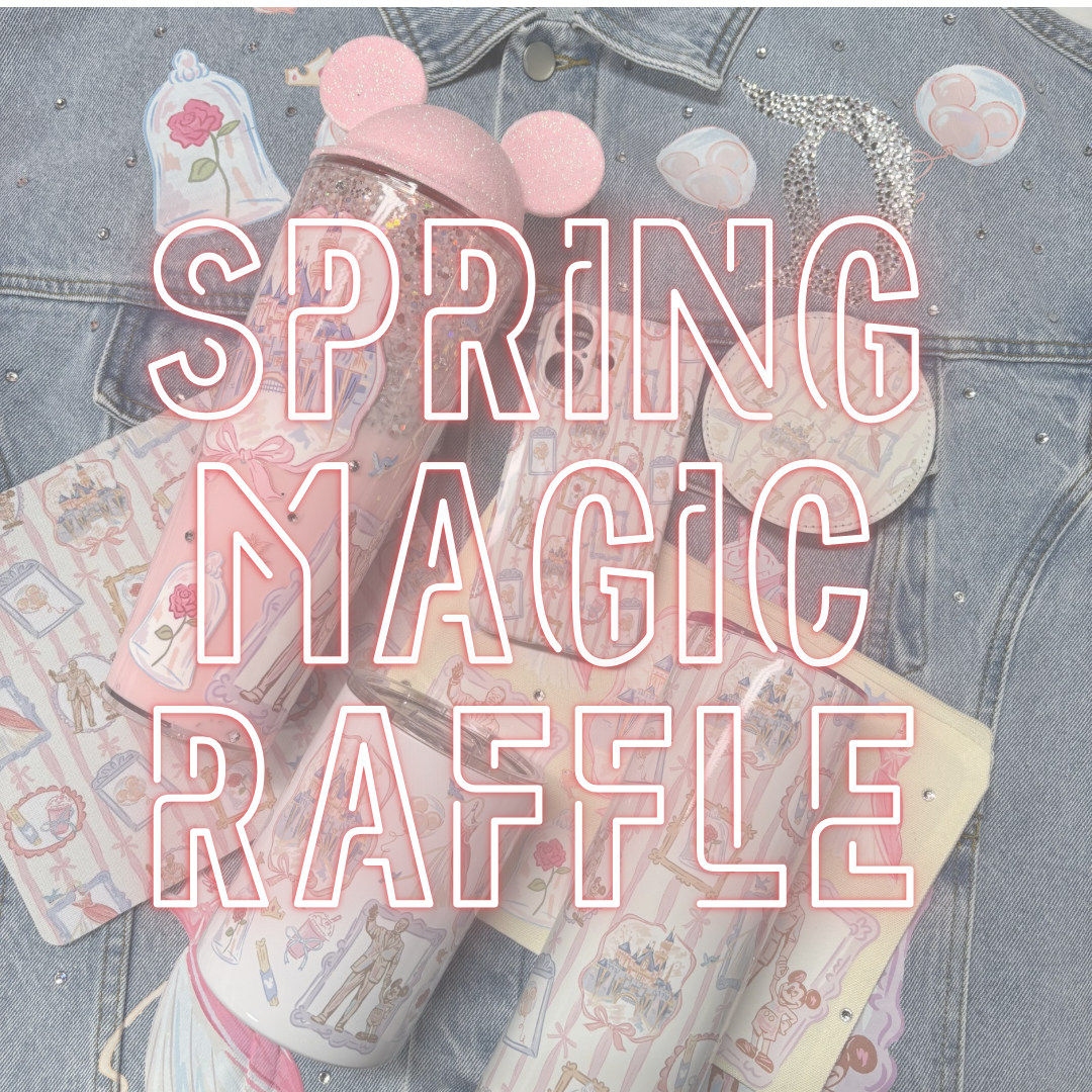 SPRING MAGIC CASTLE (R)AFFLE