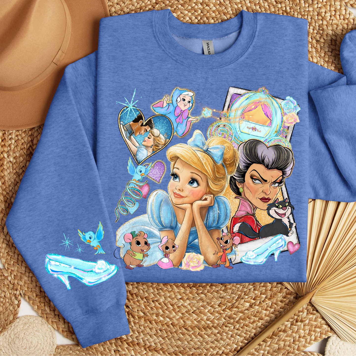 *Pre-Order* Cindy Cartoon Crewneck