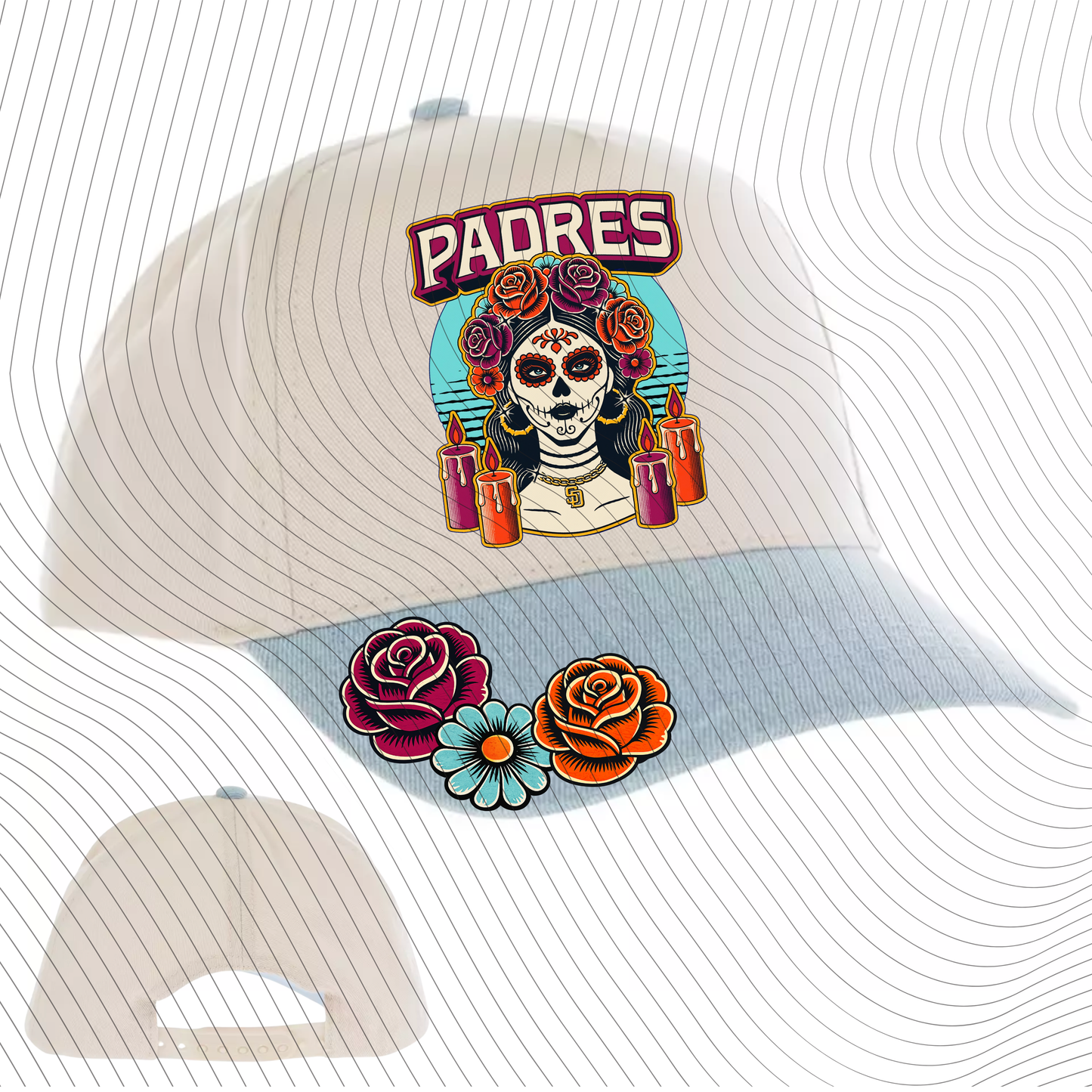 *Pre-Order* SDCC Adult Hat Blue