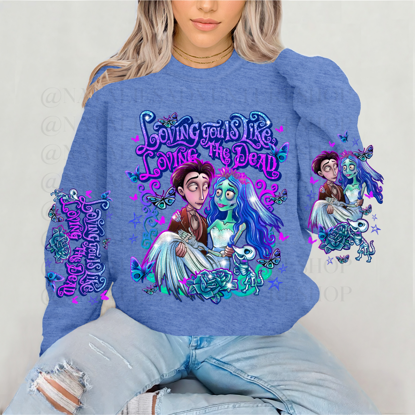 *Pre-Order* TB Corpse B Crewneck