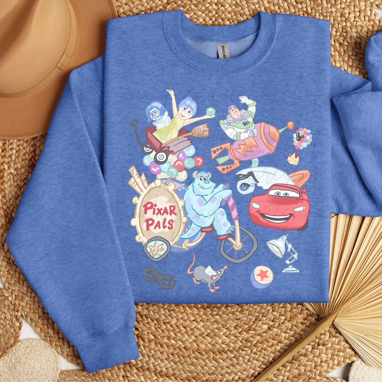 *Pre-Order* Pix Pals Crewneck