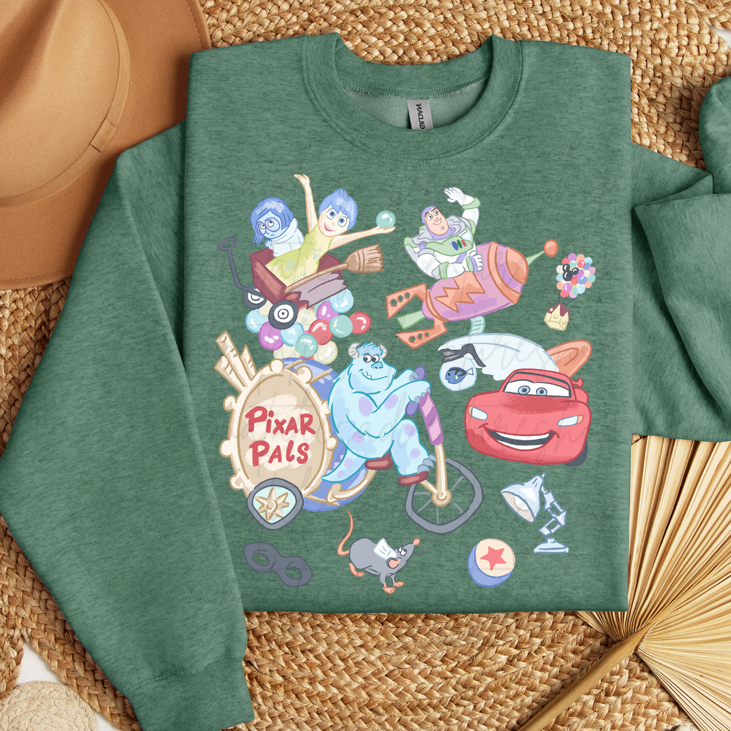 *Pre-Order* Pix Pals Crewneck