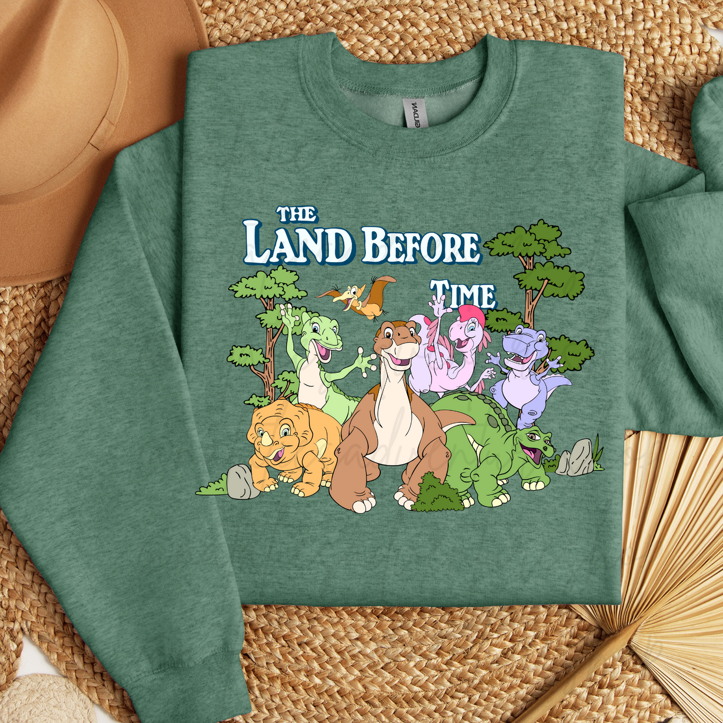 *Pre-Order* Land Before Crewneck