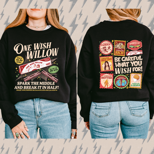 *Pre-Order* Wishing Willow Crewneck