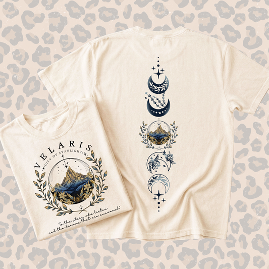 *Pre-Order* Velaris T-Shirt(Comfort Colors)