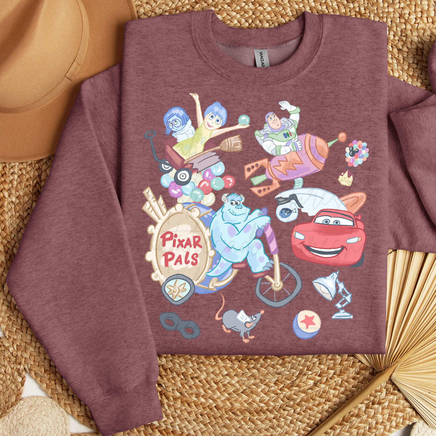 *Pre-Order* Pix Pals Crewneck