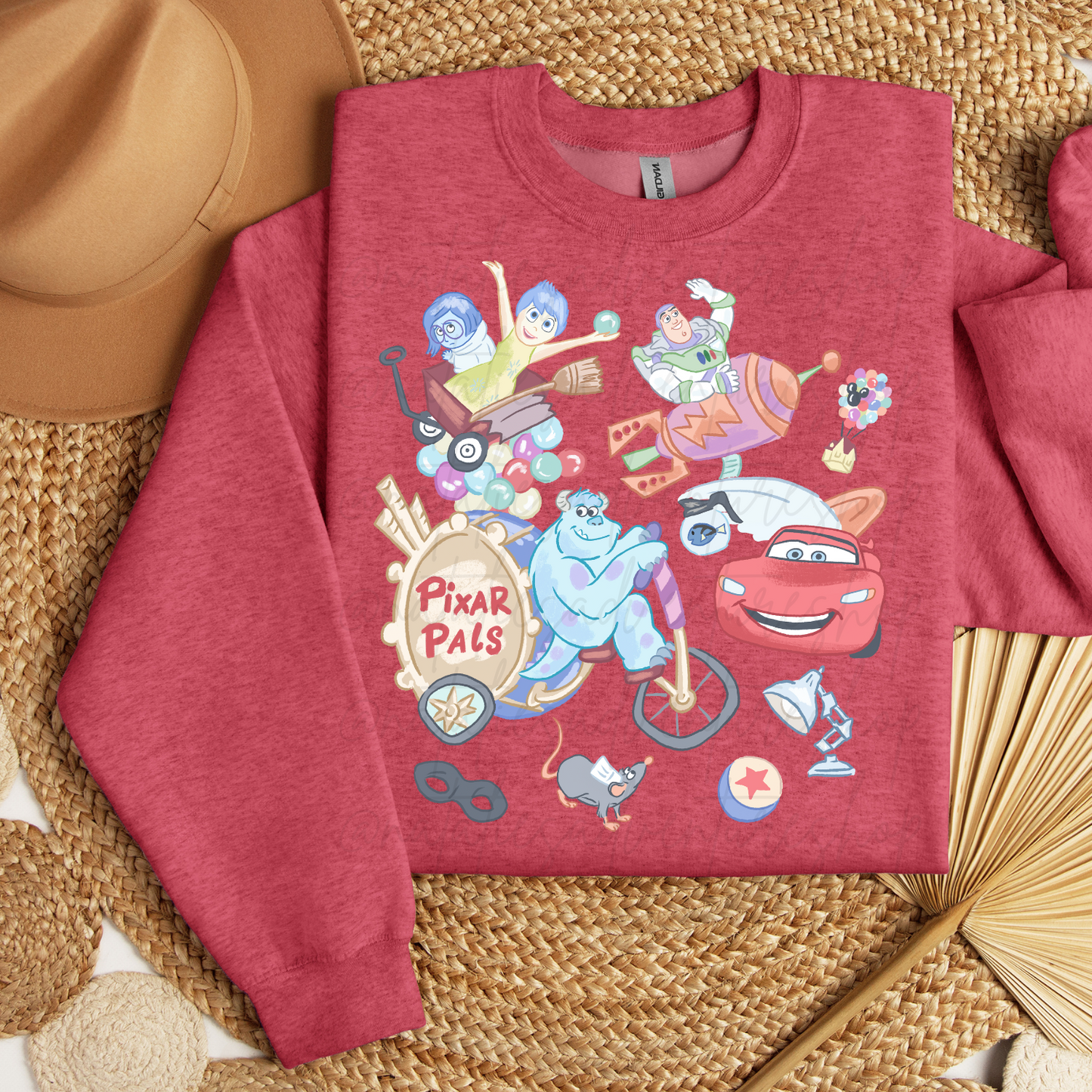 *Pre-Order* Pix Pals Crewneck