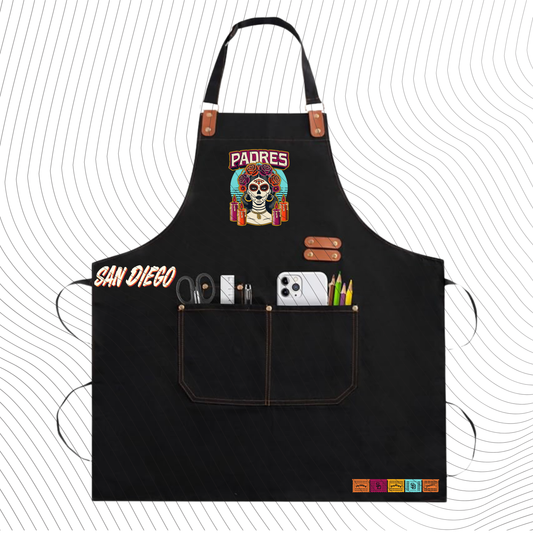 *Pre-Order* SDCC Adult Apron