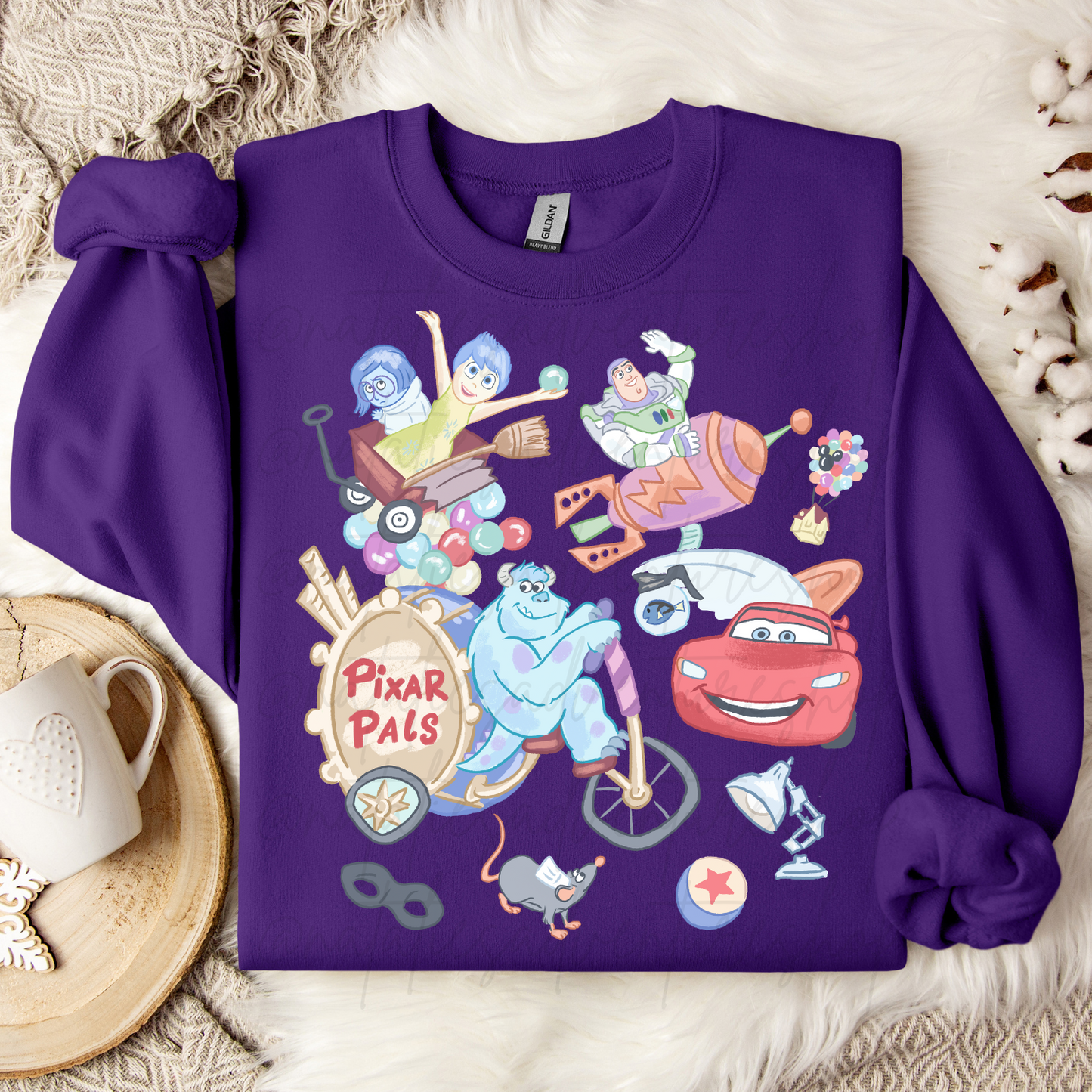 *Pre-Order* Pix Pals Crewneck