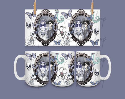 *PRE-ORDER* Corpse 15oz Ceramic Mug