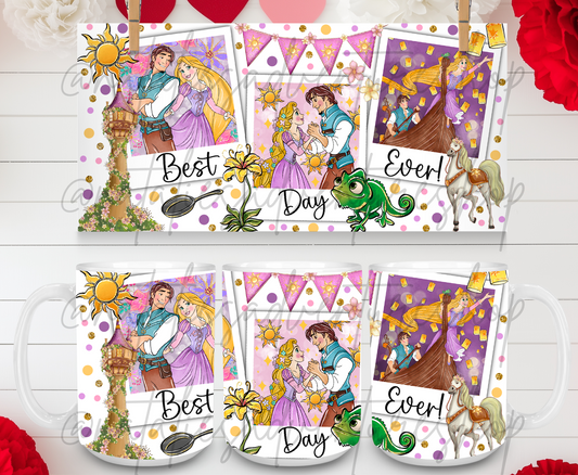 *PRE-ORDER* Best Day Ever 15oz Ceramic Mug