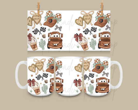 *PRE-ORDER* Coquette Mater 15oz Ceramic Mug