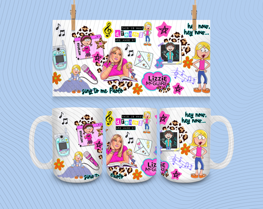 *PRE-ORDER* Lizzie 15oz Ceramic Mugs