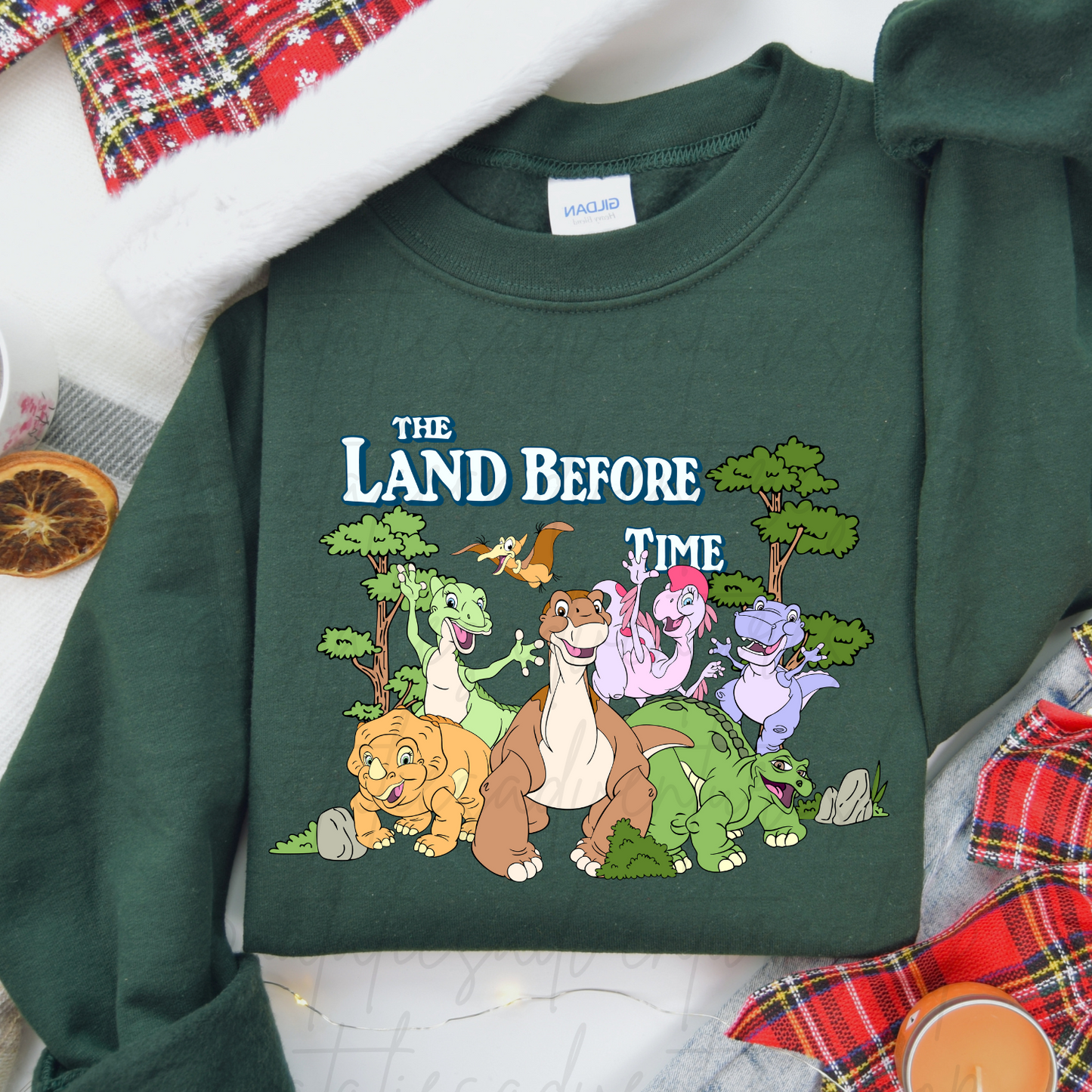 *Pre-Order* Land Before Crewneck