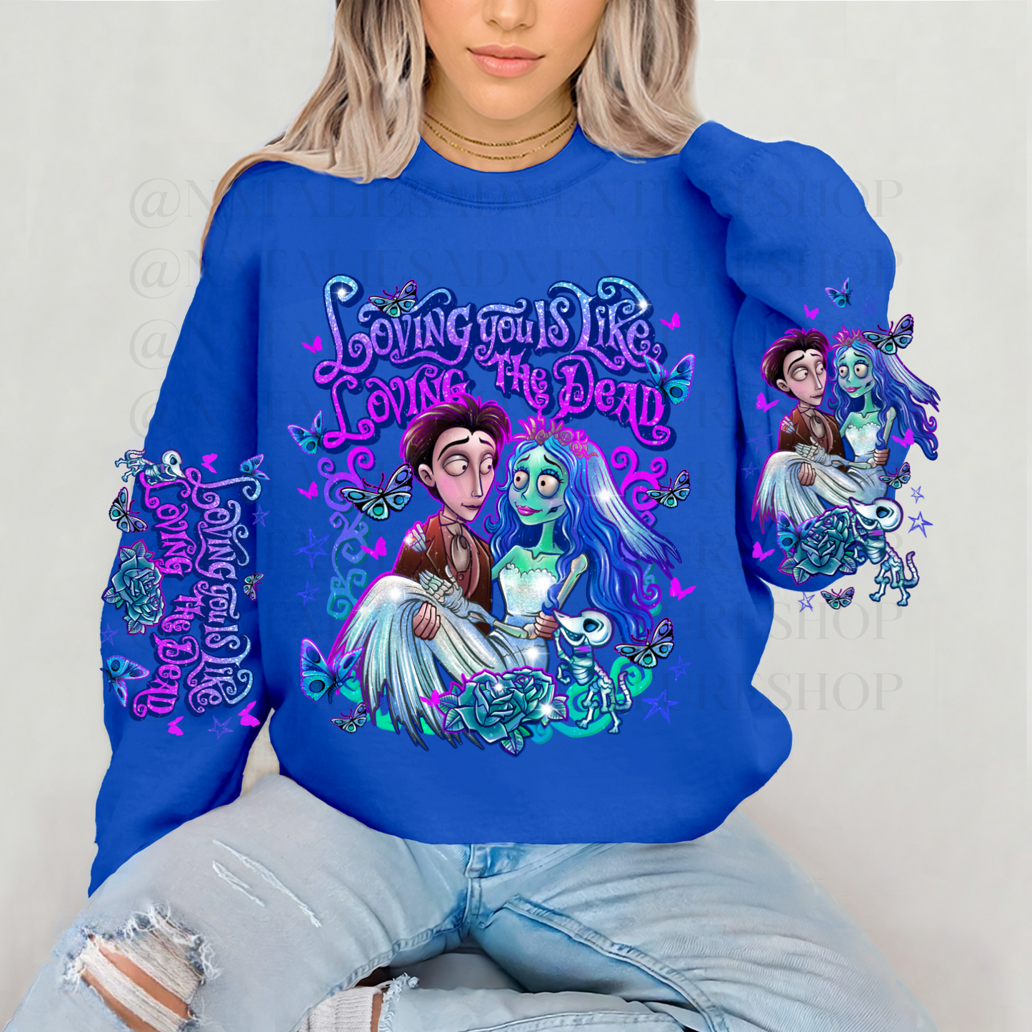 *Pre-Order* TB Corpse B Crewneck