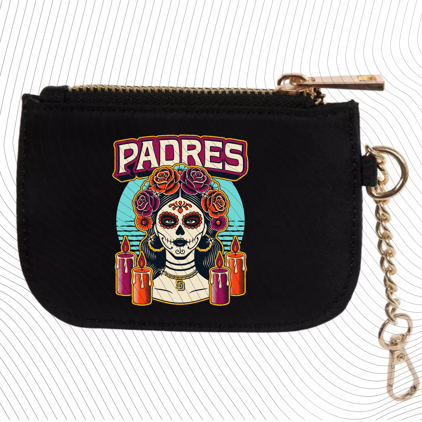 *Pre-Order* Wallet Keychain