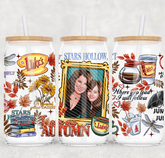 *Pre-Order* Lukes 16oz Glass Can