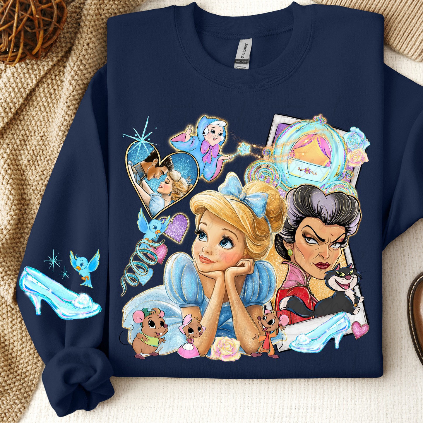 *Pre-Order* Cindy Cartoon Crewneck