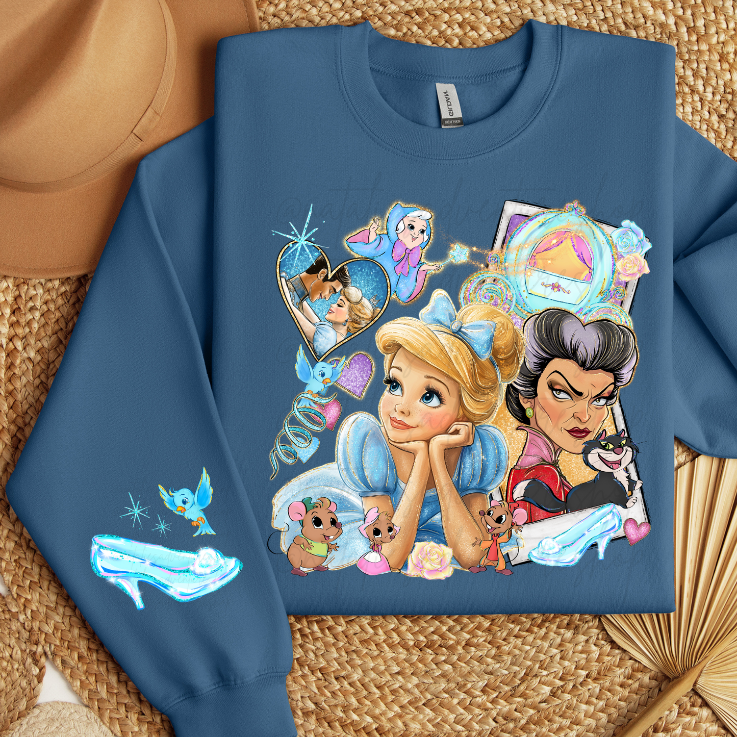 *Pre-Order* Cindy Cartoon Crewneck