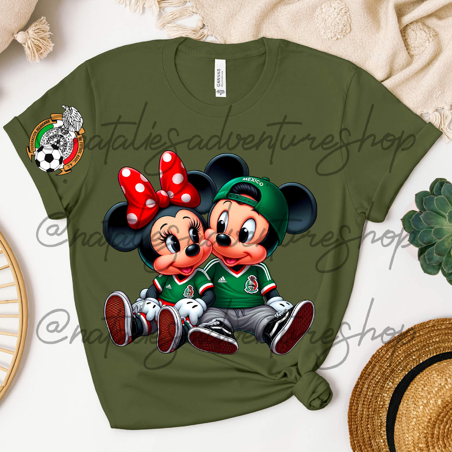 *Pre-Order* Sports Mouse T-Shirts