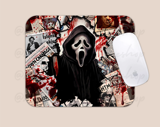 *Pre-Order* Ghost Mousepad