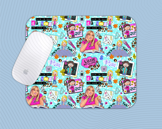 *Pre-Order* Lizzie Mousepad