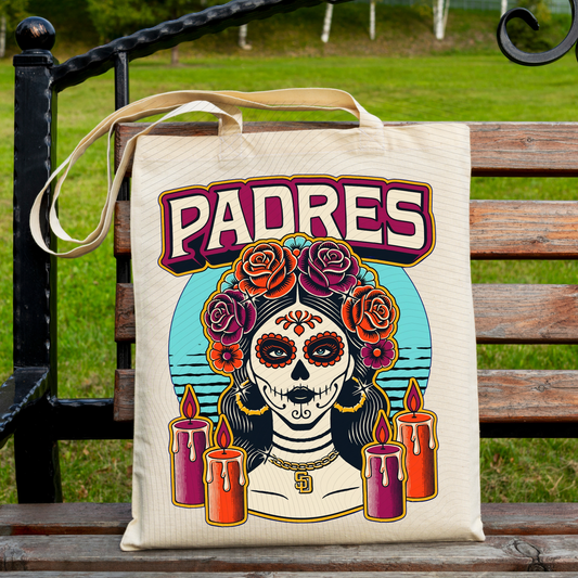 *Pre-Order* SDPAD CC Tote Bag