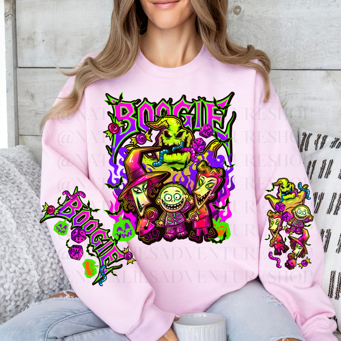 *Pre-Order* TB Boogie Crewneck