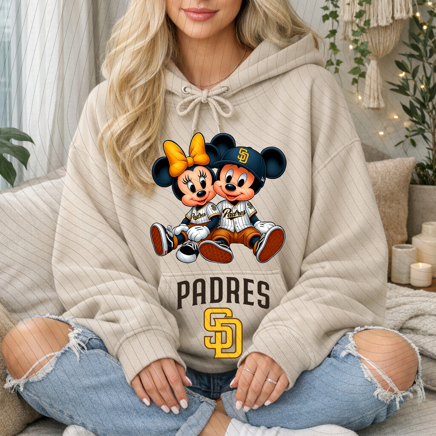 *Pre-Order* M&M SDP Hoodie/Crewneck
