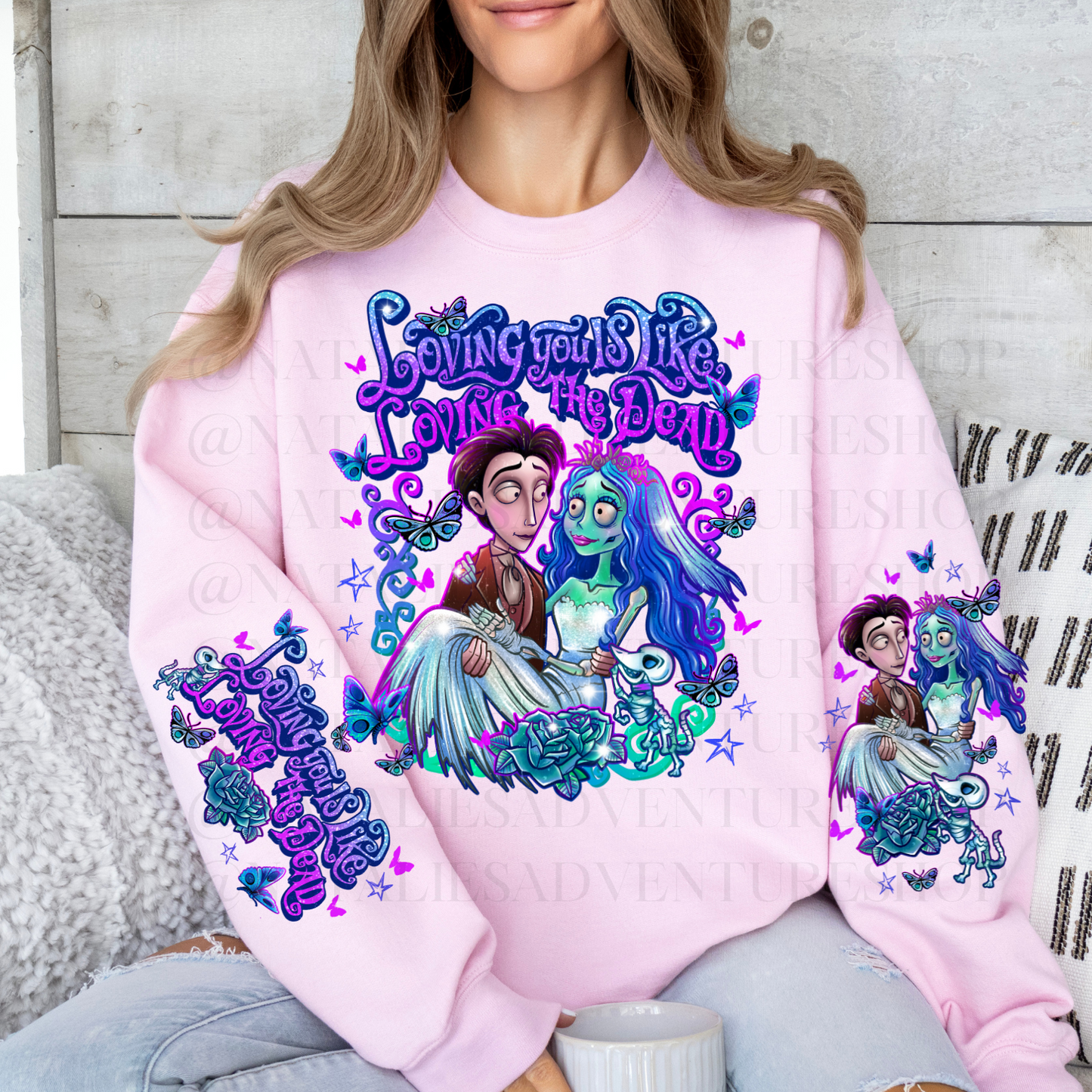 *Pre-Order* TB Corpse B Crewneck