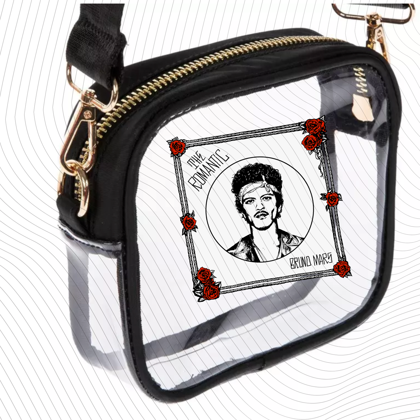 *Pre-Order* BM Stadium Bag and Strap