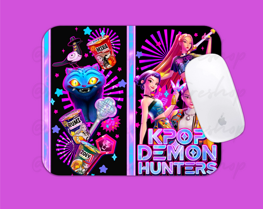 *Pre-Order* KP Demon Hunters Mousepad
