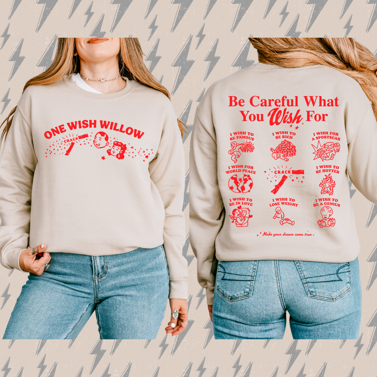 *Pre-Order* OWW Crewneck