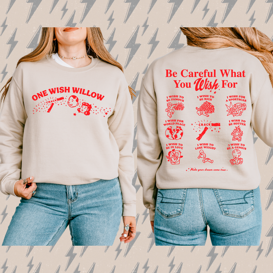 *Pre-Order* OWW Crewneck