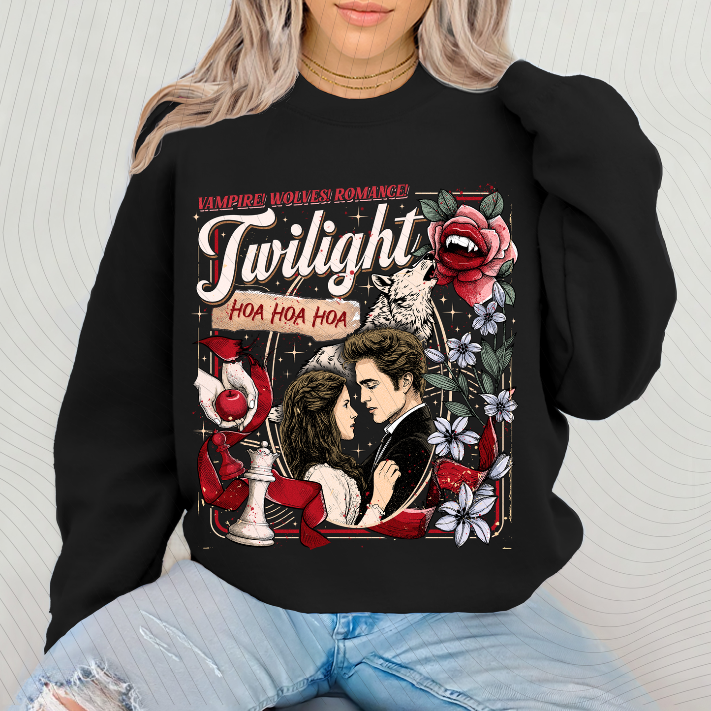 *Pre-Order* Twilight Crewneck
