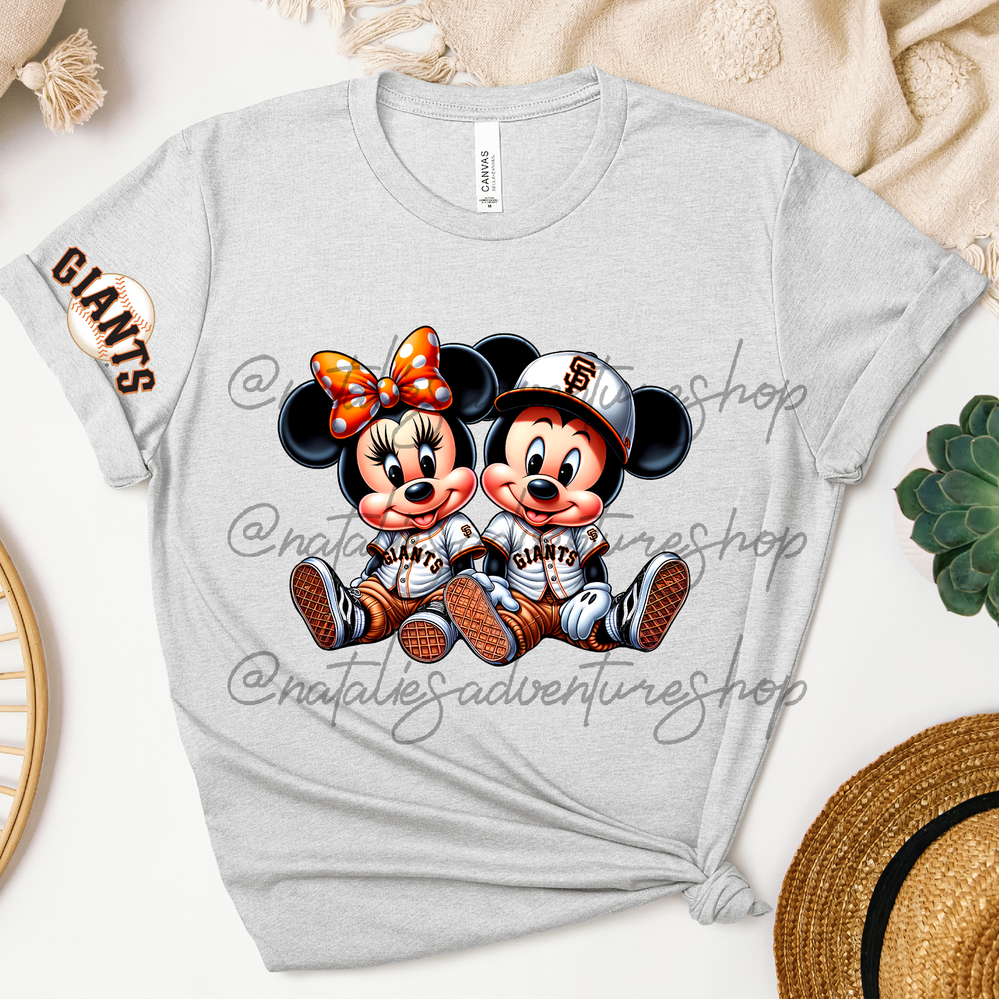 *Pre-Order* Sports Mouse T-Shirts pt. 2