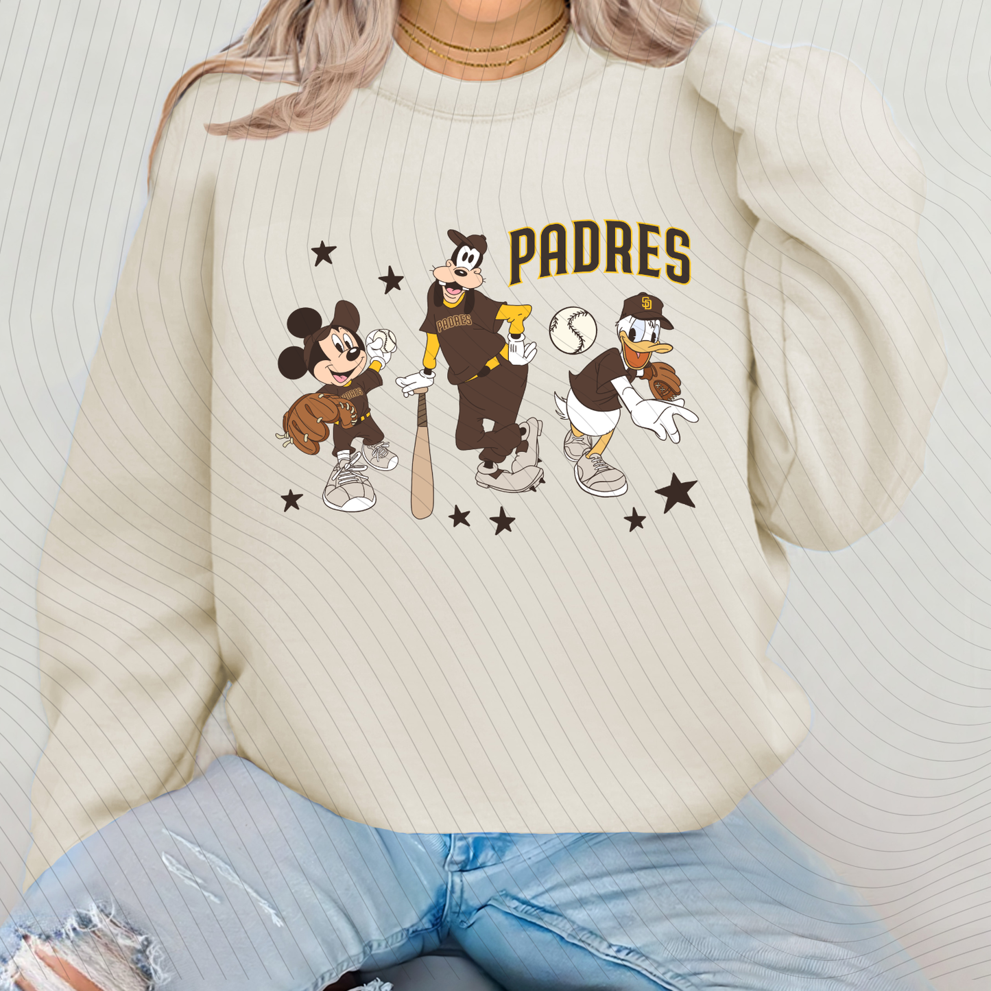 *Pre-Order* Mouse Pads Crewneck