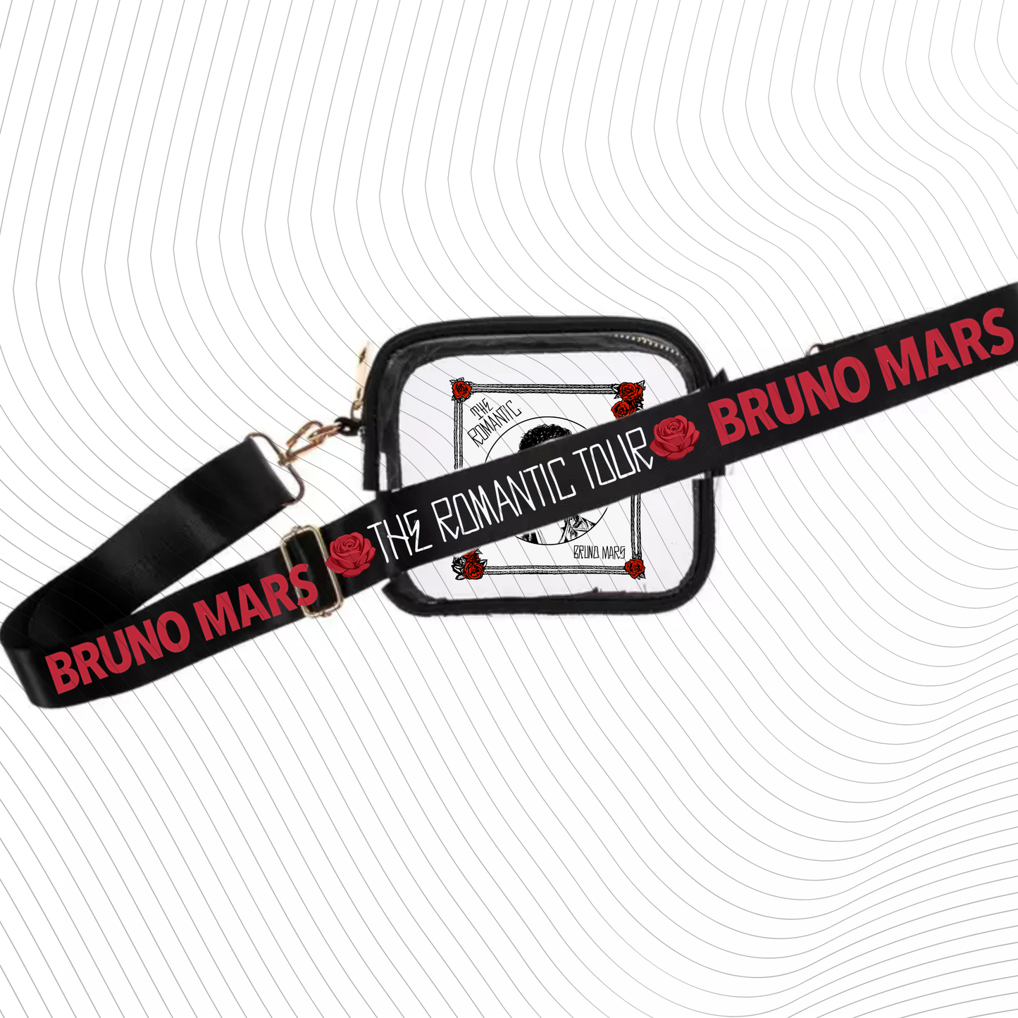 *Pre-Order* BM Stadium Bag and Strap