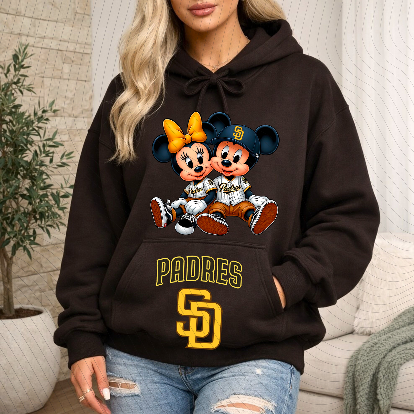 *Pre-Order* M&M SDP Hoodie/Crewneck