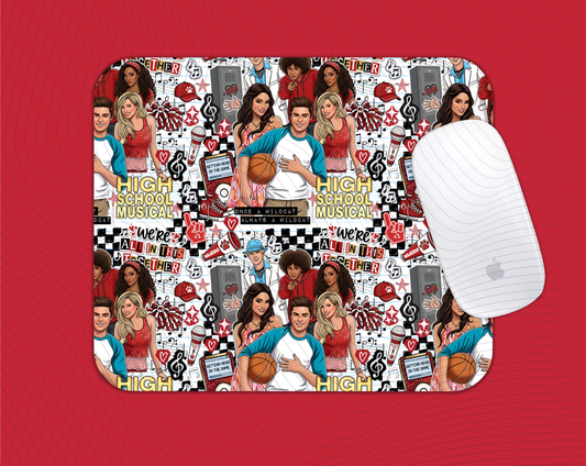 *Pre-Order* High School Mus Mousepad