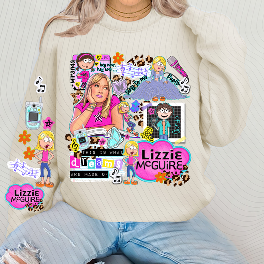 *Pre-Order* Lizzie Crewneck