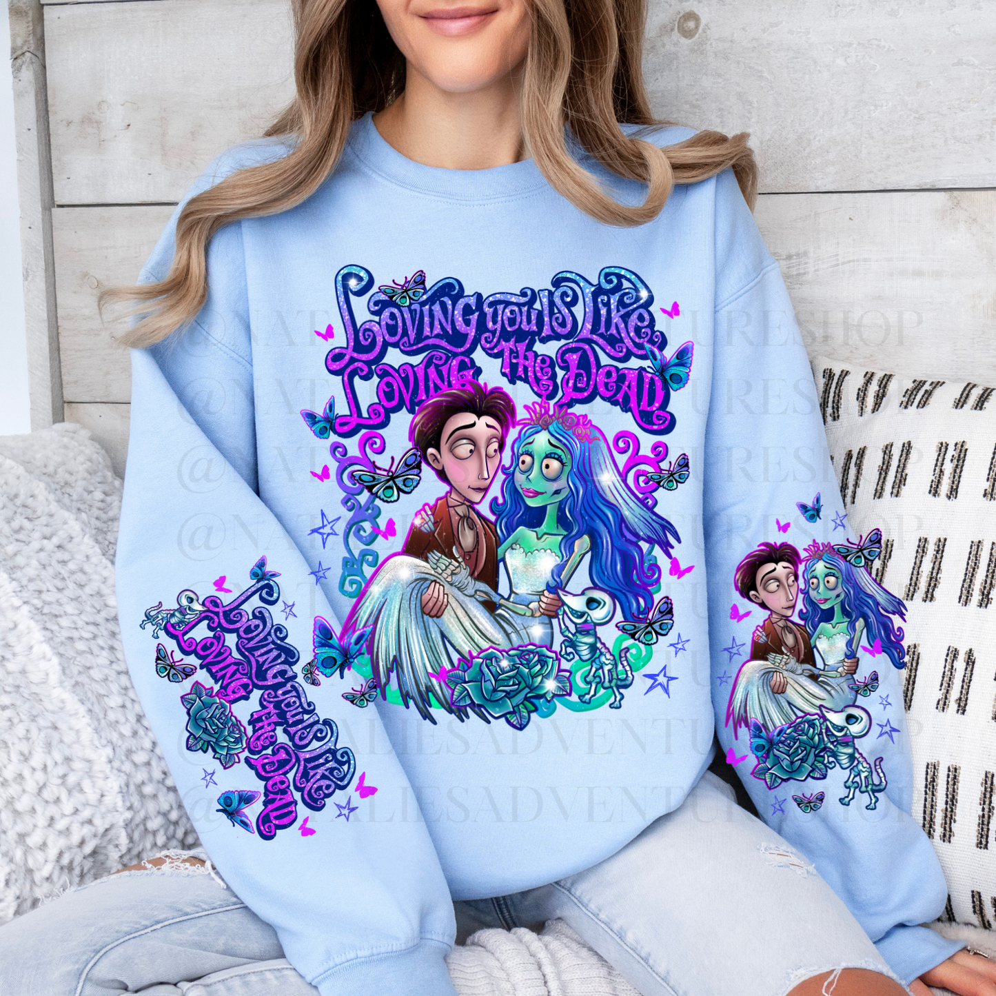 *Pre-Order* TB Corpse B Crewneck