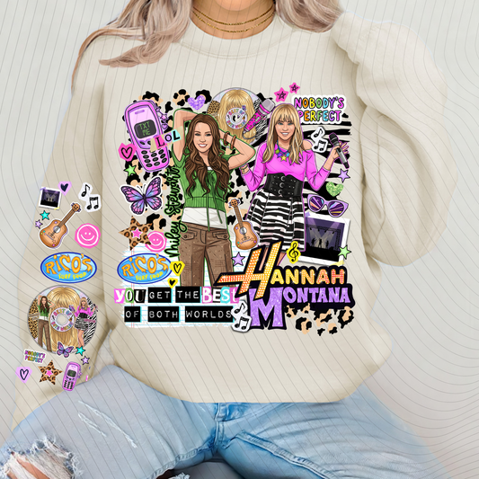 *Pre-Order* Hannah Mon Crewneck