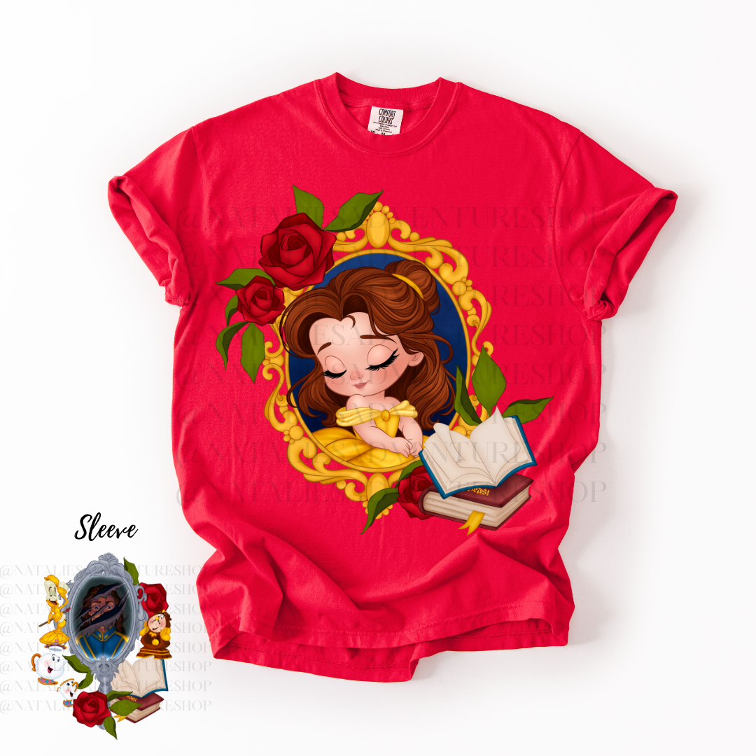 *Pre-Order* Baby BATB Princess T-Shirt (Comfort Colors)