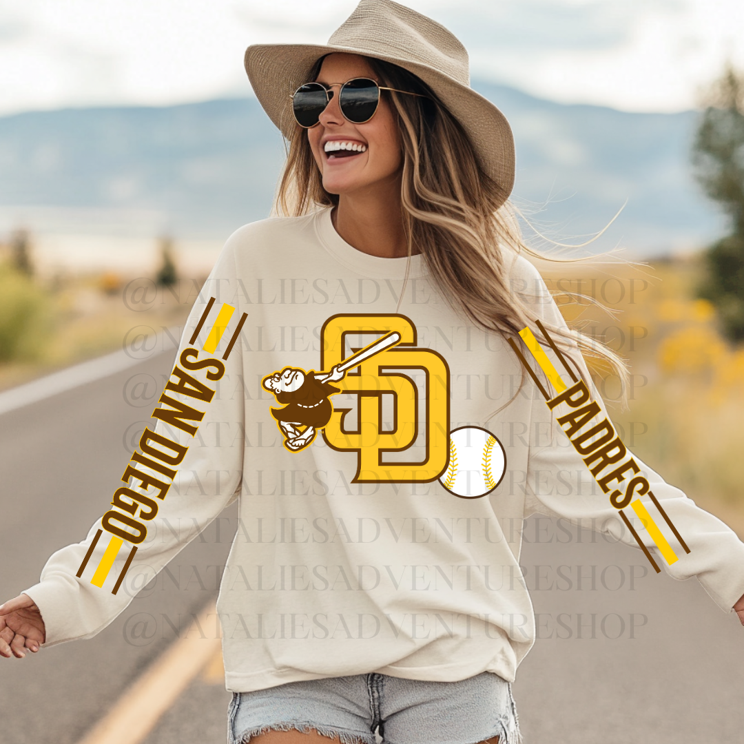 *Pre-Order* SD PAD 2.0 Long Sleeve Shirt