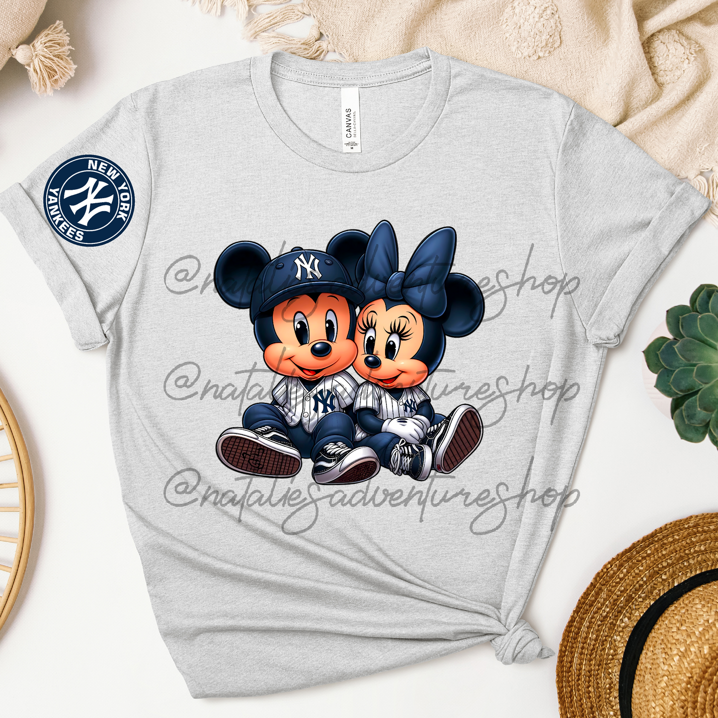 *Pre-Order* Sports Mouse T-Shirts pt. 2