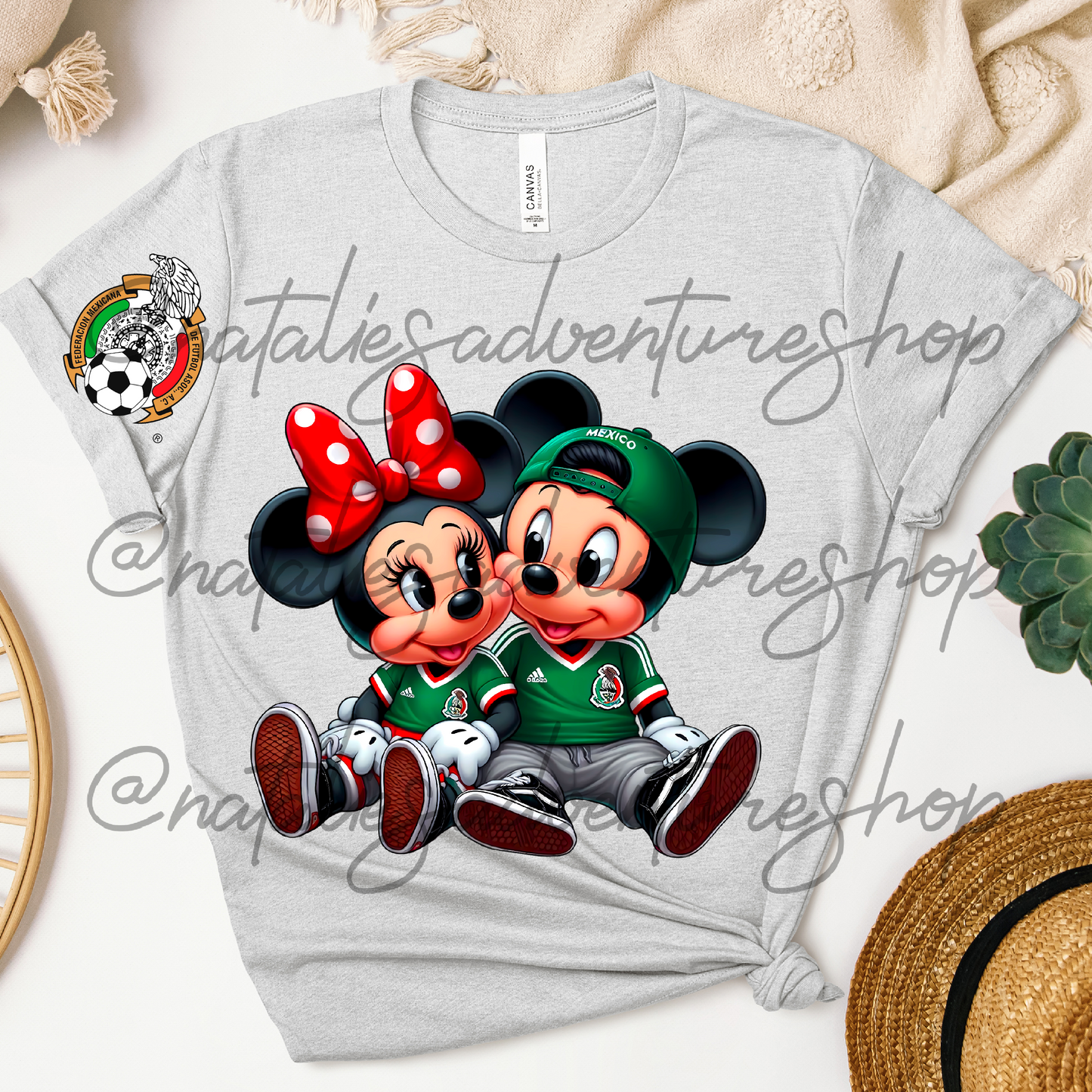 *Pre-Order* Sports Mouse T-Shirts