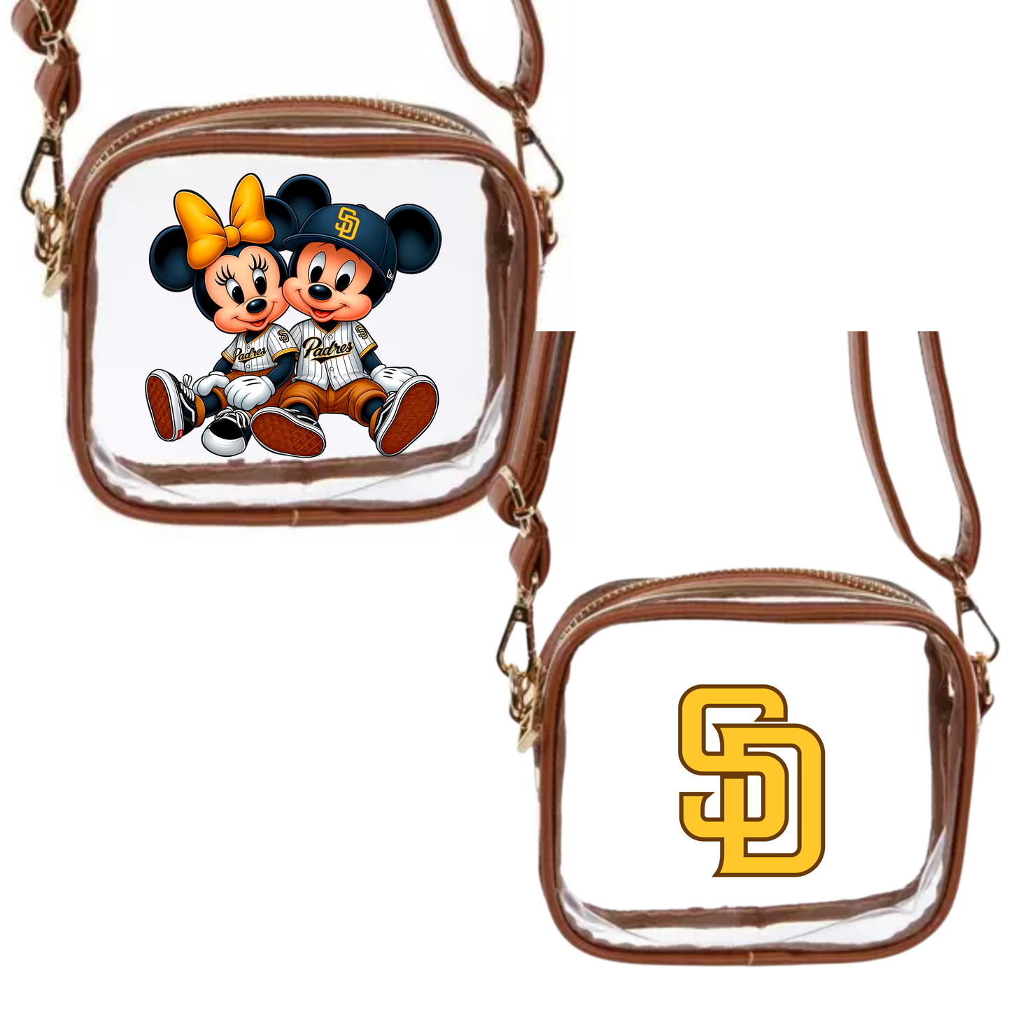 *Pre-Order* M&MSD Pad Stadium Bag
