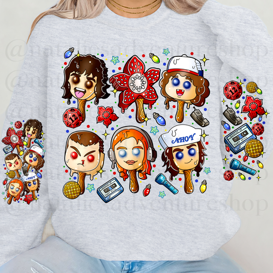 *Pre-Order* Stranger Pops Crewneck